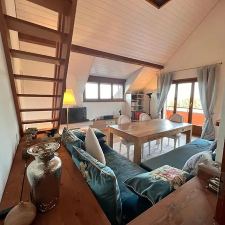 Jolie A Proximite De Lausanne Homestay