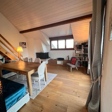 Homestay Jolie A Proximite De Lausanne