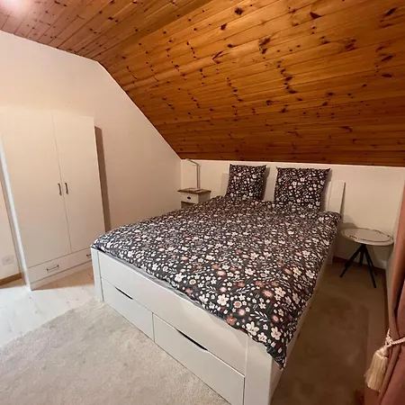 Jolie A Proximite De Lausanne Quarto em Acomodações Particulares *