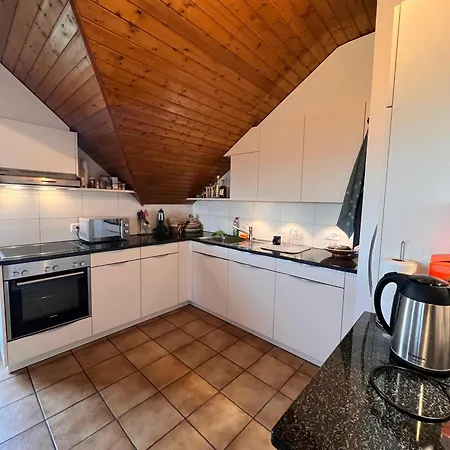 Quarto em Acomodações Particulares Jolie A Proximite De Lausanne *